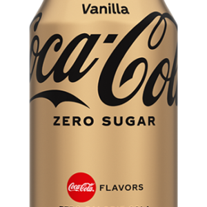 coke vanilla zero sugar