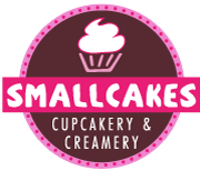 smallcakes logo